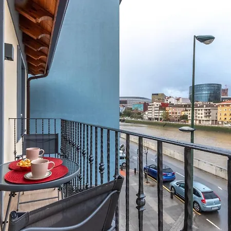 El Toison De Oro 22 Garaje Gratis * Bilbao