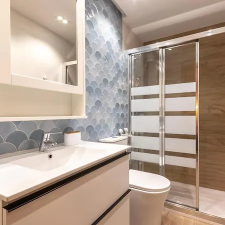 Lägenhet El Toison De Oro 22 Garaje Gratis Bilbao