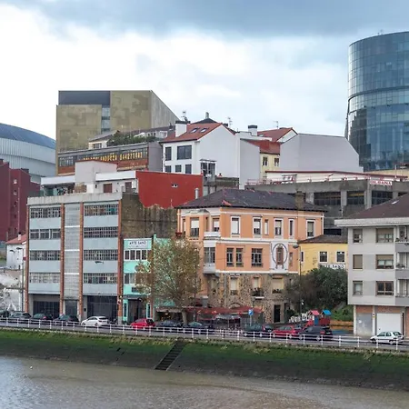 El Toison De Oro 22 Garaje Gratis Appartamento Bilbao