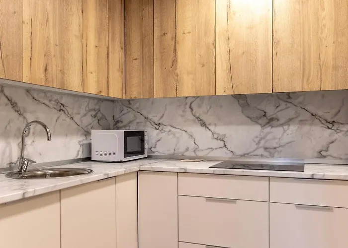 El Toison De Oro 22 Garaje Gratis Apartment