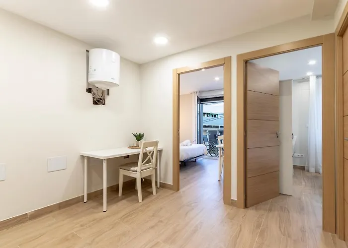 El Toison De Oro 22 Garaje Gratis Apartment