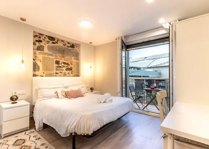 Apartment El Toison De Oro 22 Garaje Gratis