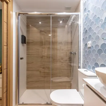 El Toison De Oro 22 Garaje Gratis 아파트