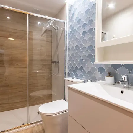 El Toison De Oro 22 Garaje Gratis דירה בילבאו