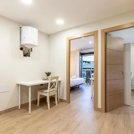 El Toison De Oro 22 Garaje Gratis 아파트