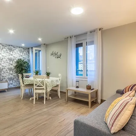 아파트 El Toison De Oro 22 Garaje Gratis