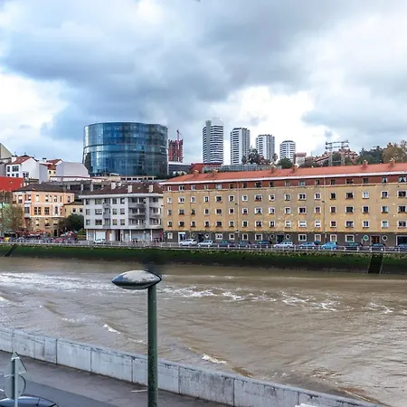 El Toison De Oro 22 Garaje Gratis * 빌바오