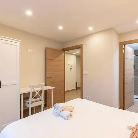 דירה El Toison De Oro 22 Garaje Gratis בילבאו