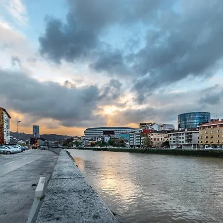 El Toison De Oro 22 Garaje Gratis בילבאו