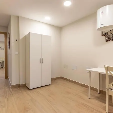 El Toison De Oro 22 Garaje Gratis דירה