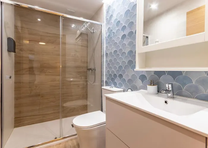 El Toison De Oro 22 Garaje Gratis Lejlighed Bilbao