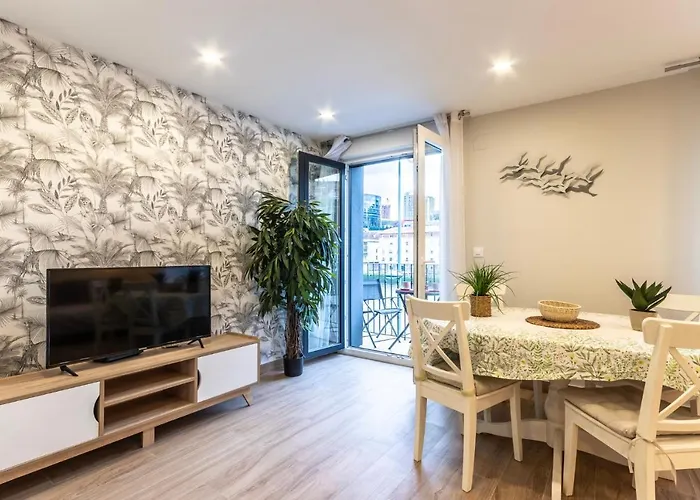 El Toison De Oro 22 Garaje Gratis Lejlighed *