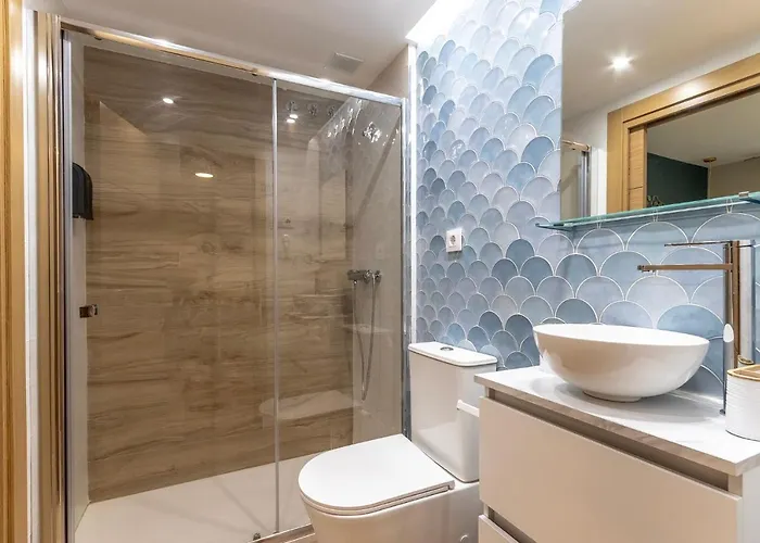 El Toison De Oro 22 Garaje Gratis Lejlighed Bilbao