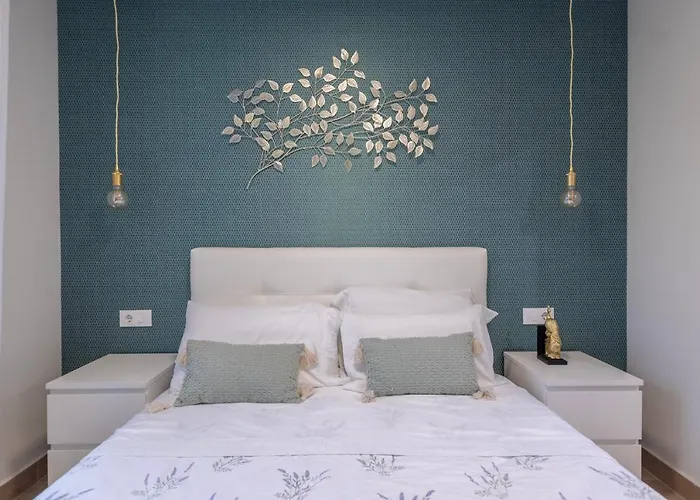 Lejlighed El Toison De Oro 22 Garaje Gratis *