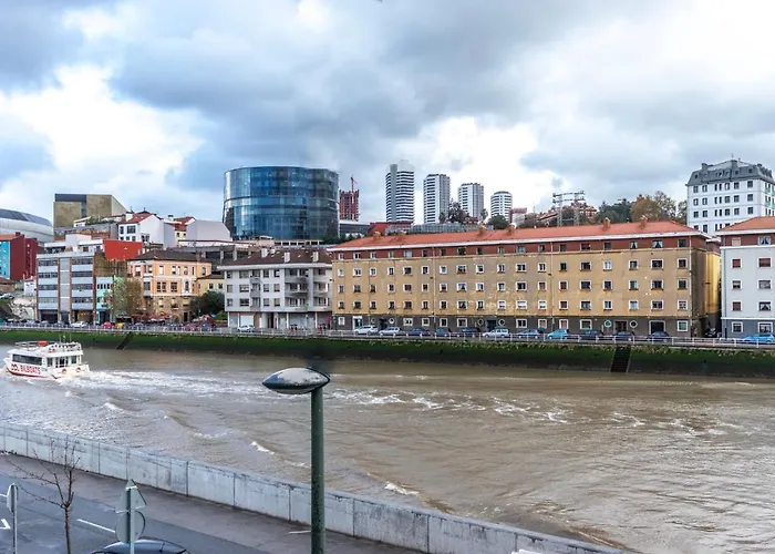 El Toison De Oro 22 Garaje Gratis * Bilbao