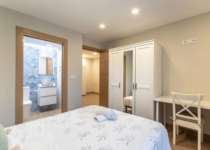 Lejlighed El Toison De Oro 22 Garaje Gratis