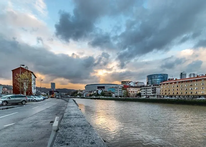 El Toison De Oro 22 Garaje Gratis Bilbao