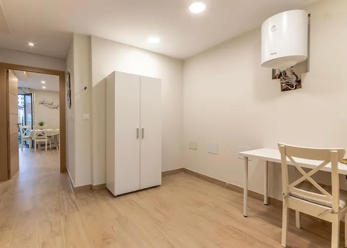 El Toison De Oro 22 Garaje Gratis Lejlighed