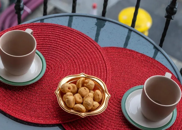 Lejlighed El Toison De Oro 22 Garaje Gratis *