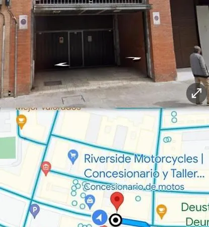 Daire El Toison De Oro 22 Garaje Gratis